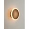 Et2 Saucer 1-Light 7" Wide Black / Gold Wall Sconce E21540-90BKGLD - alternate 2